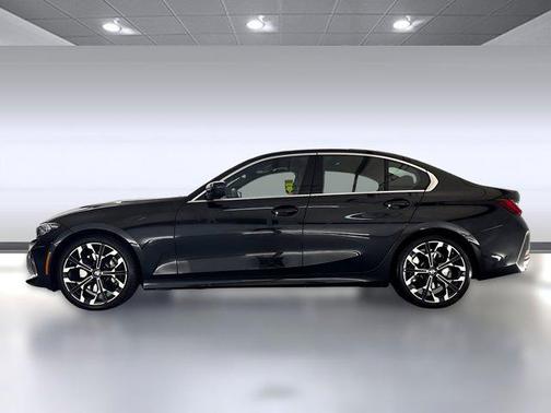 2025 BMW 330 330i Sedan