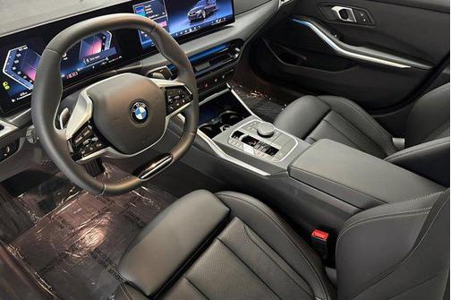 2025 BMW 330 330i Sedan