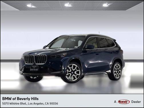 2025 BMW X1 xDrive28i