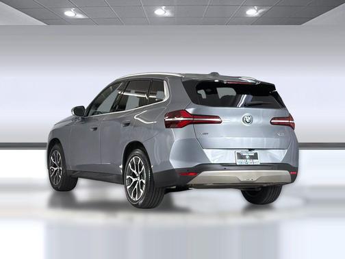 Skyscraper Grey Metallic 2026 BMW X3 30 xDrive