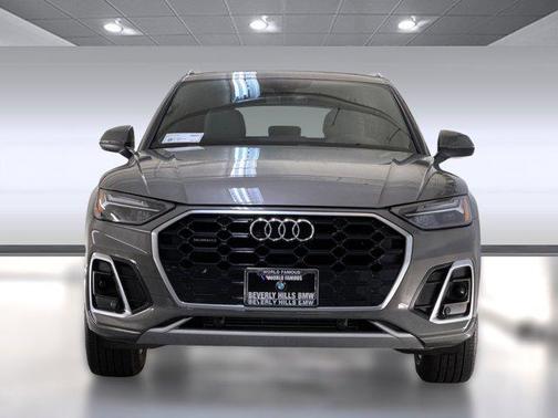 2023 Audi Q5 45 S line Premium