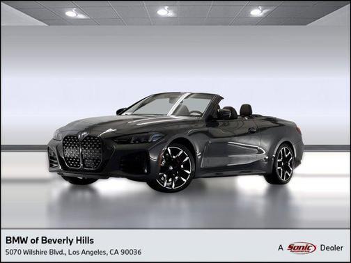 2025 BMW 430 i xDrive