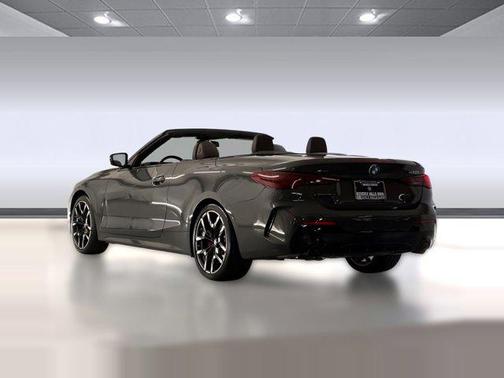 2025 BMW 430 i xDrive