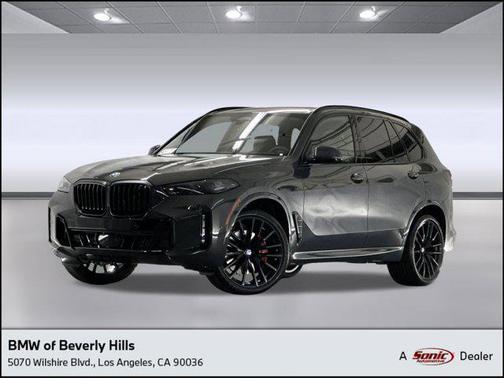 2026 BMW X5 sDrive40i