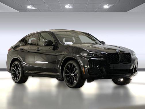 2025 BMW X4 xDrive30i