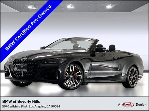 2023 BMW M440 i xDrive