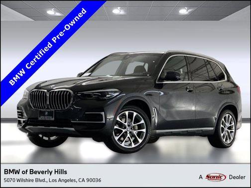 2022 BMW X5 sDrive40i