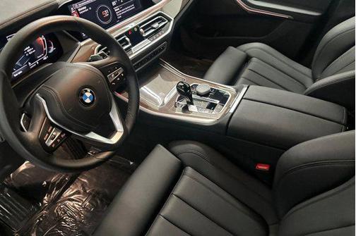 2022 BMW X5 sDrive40i