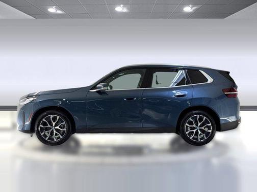 Arctic Race Blue Metallic 2026 BMW X3 30 xDrive