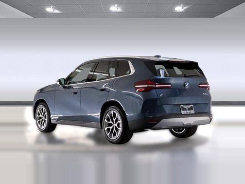 Arctic Race Blue Metallic 2026 BMW X3 30 xDrive