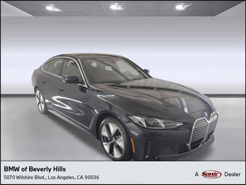 2025 BMW i4 Gran Coupe xDrive40