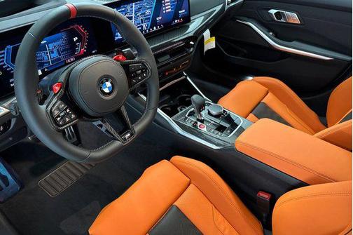 2026 BMW M3 Competition