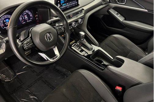 2023 Acura Integra A-SPEC Technology