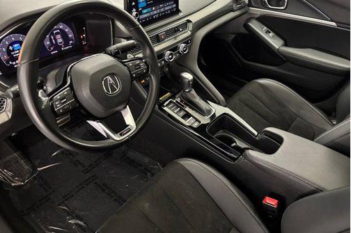 2023 Acura Integra A-SPEC Technology