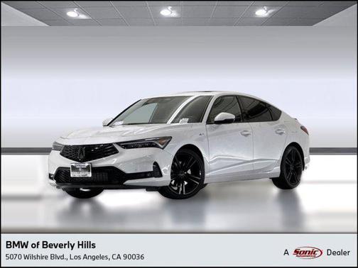 2023 Acura Integra A-SPEC Technology