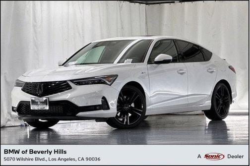 2023 Acura Integra A-SPEC Technology