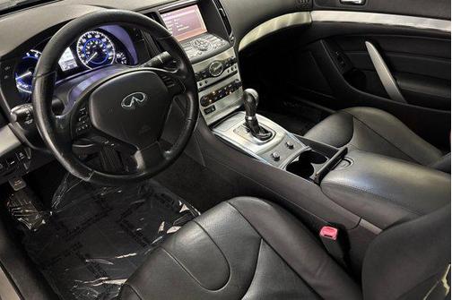 2013 INFINITI G37 Journey
