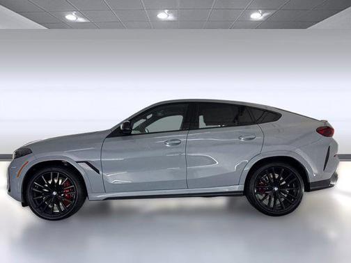 2026 BMW X6 M60i
