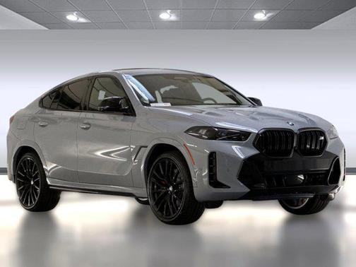 2026 BMW X6 M60i