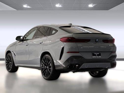 2026 BMW X6 M60i