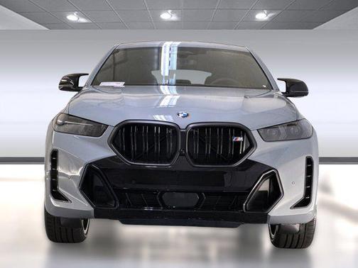 2026 BMW X6 M60i