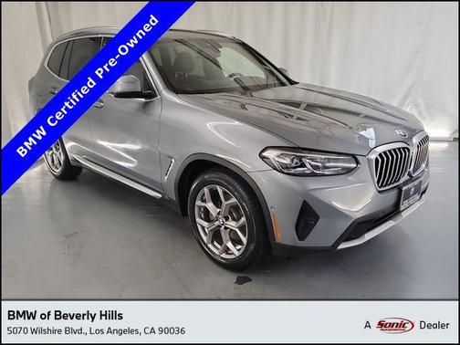 2023 BMW X3 sDrive30i