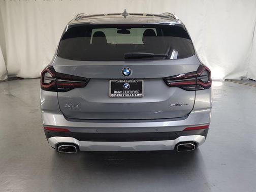 2023 BMW X3 sDrive30i