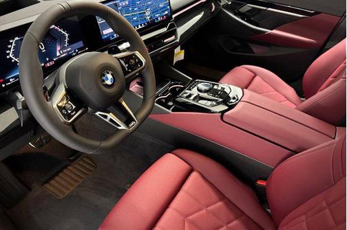 2026 BMW 530 i