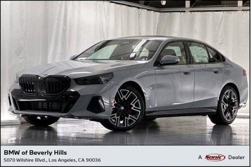 2026 BMW 530 i