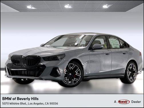 2026 BMW 530 i