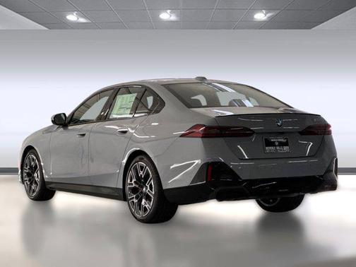 2026 BMW 530 i