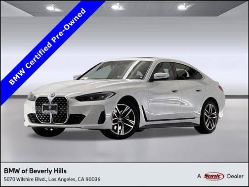 2022 BMW 430 Gran Coupe i