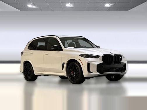 2026 BMW X5 M60i
