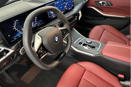 2025 BMW 330 i