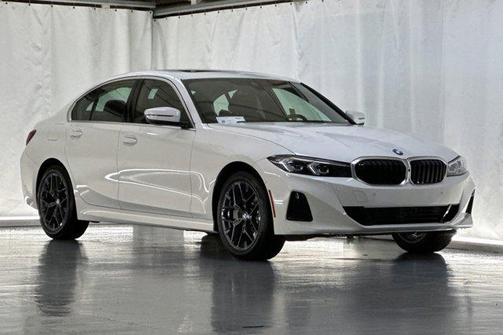 2025 BMW 330 i