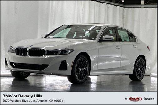 2025 BMW 330 i