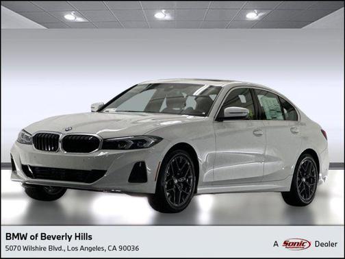 2025 BMW 330 i