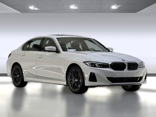2025 BMW 330 i