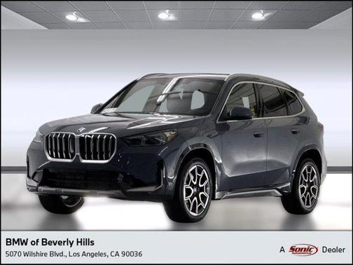2025 BMW X1 xDrive28i