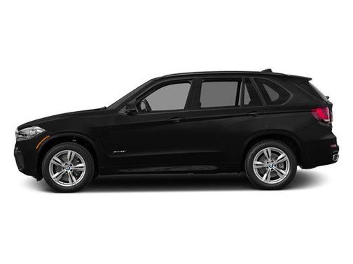 Black 2014 BMW X5 xDrive35i