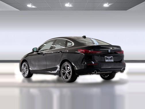 Jet Black 2024 BMW 228 Gran Coupe sDrive