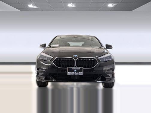 Jet Black 2024 BMW 228 Gran Coupe sDrive