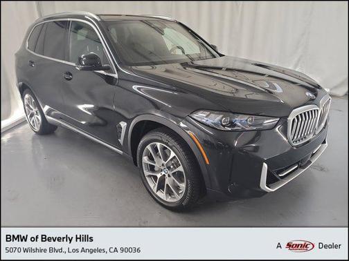 2026 BMW X5 sDrive40i