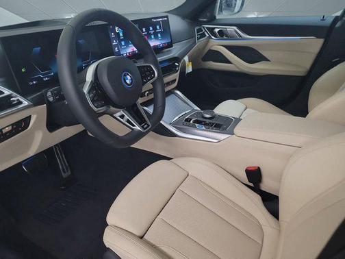 2025 BMW i4 Gran Coupe eDrive40