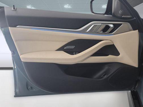 2025 BMW i4 Gran Coupe eDrive40