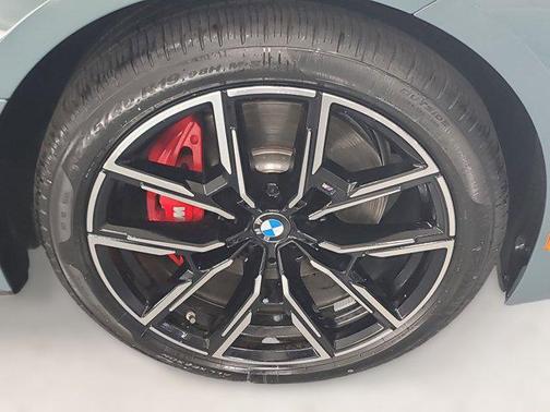 2025 BMW i4 Gran Coupe eDrive40