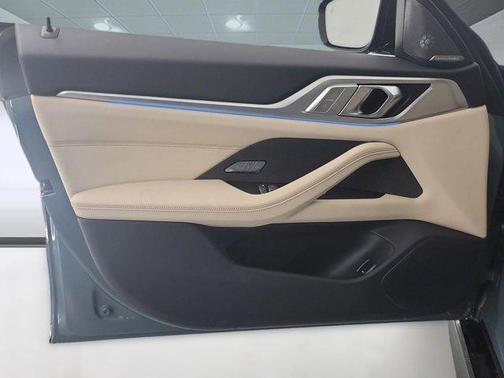 2025 BMW i4 Gran Coupe eDrive40