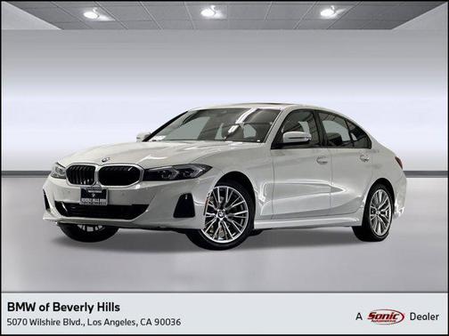 2023 BMW 330 330i
