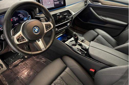 2023 BMW 530e Base