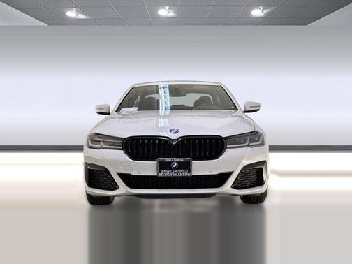 2023 BMW 530e Base